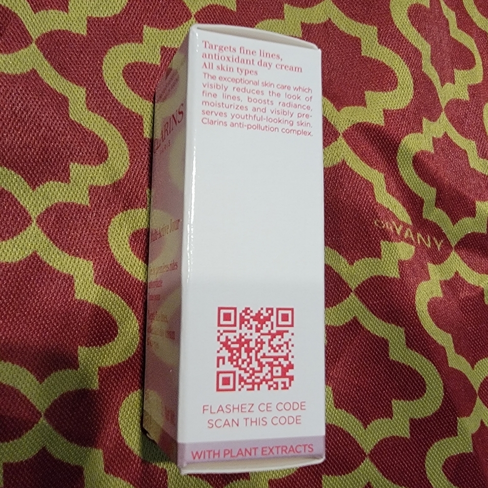 CLARINS Multi-Active Jour - Picture 3 of 4
